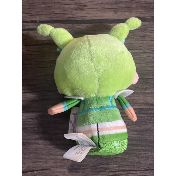 Hallmark Itty Bittys Rainbow Brite Lucky, Patty O'Green Champ - Picture 4 of 13